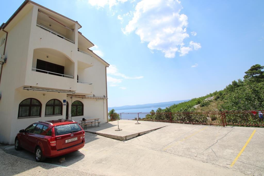 Villa Stipe Lokva Rogoznica Exterior photo